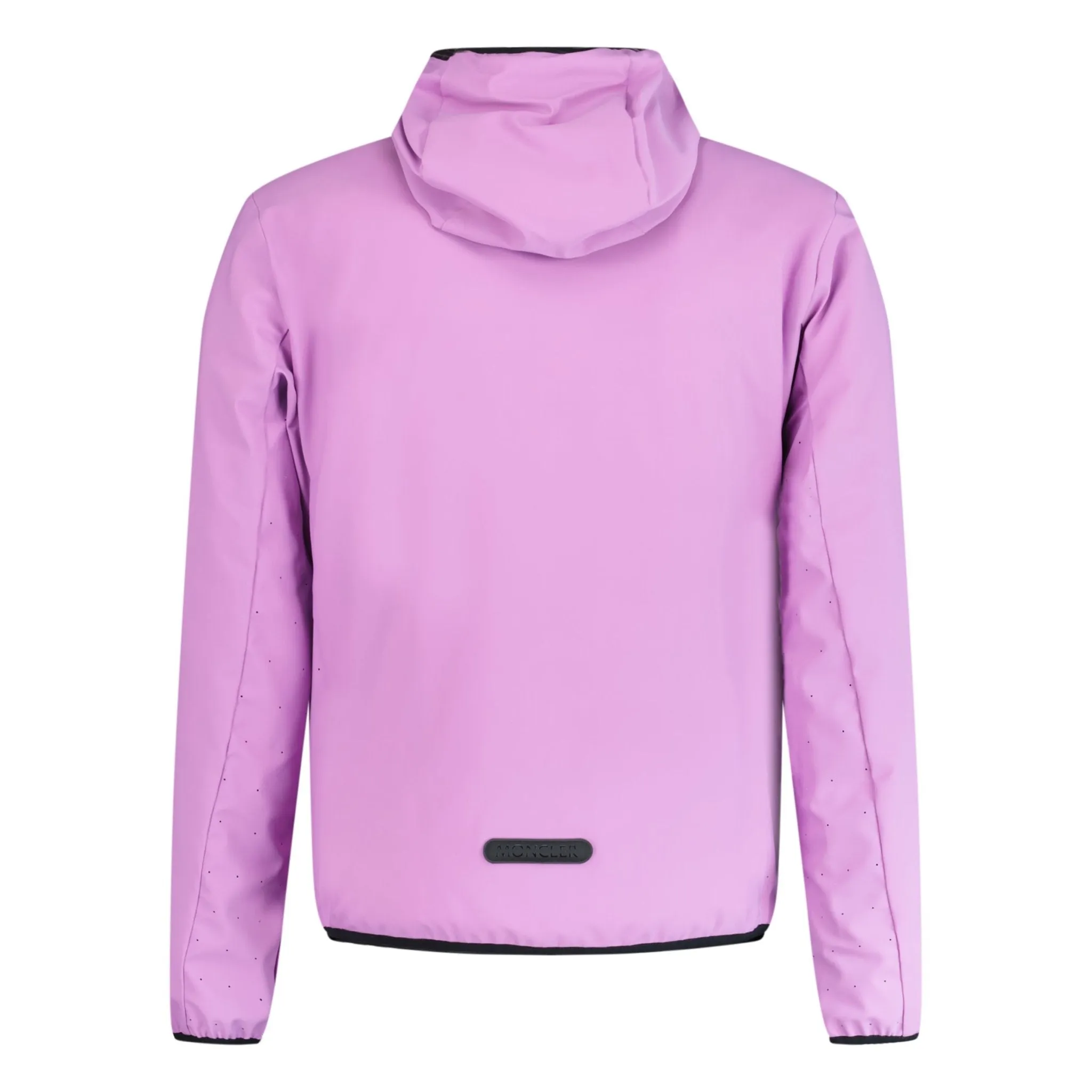 Moncler Foreant Shell Jacket Pink