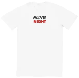 Movie Night - New Style Huge Comfy T-Shirt