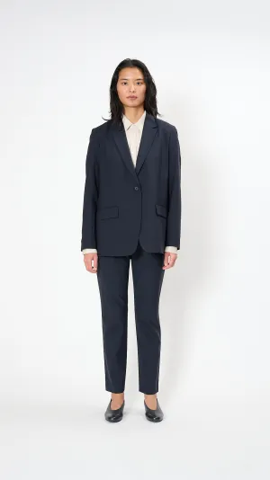 New Classic Blazer in Navy