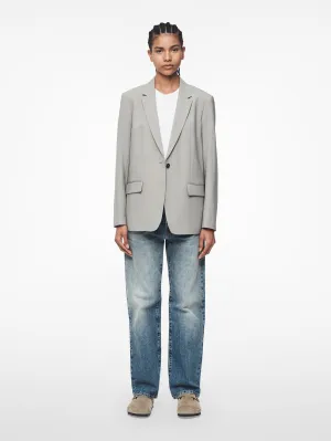 New Classic Blazer in Rock Grey