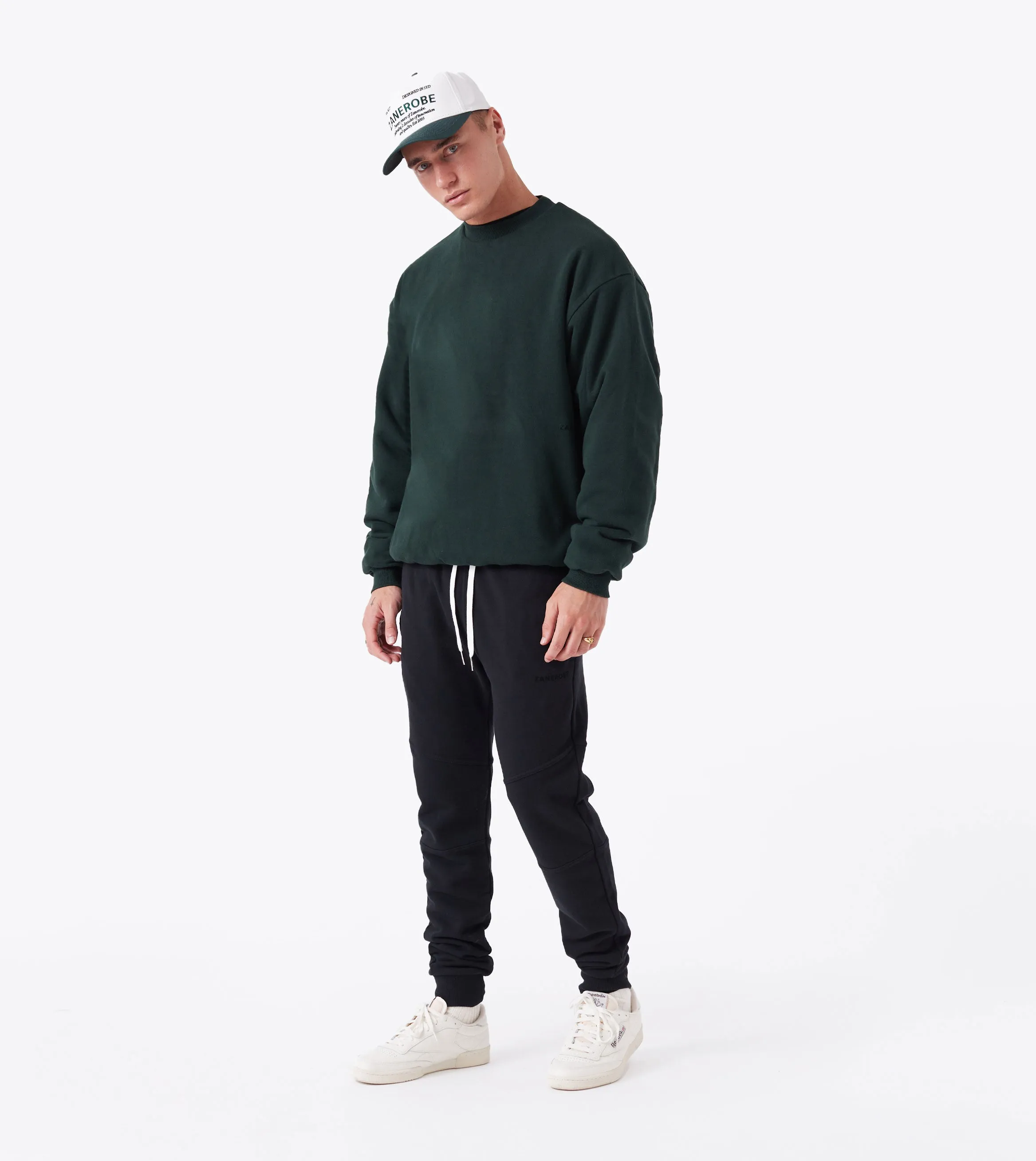 Orgo Sureshot Jogger Black