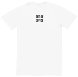 Out Of Office - New Style Huge Comfy T-Shirt