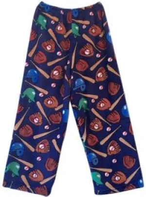 Pajama Pants - Baseball