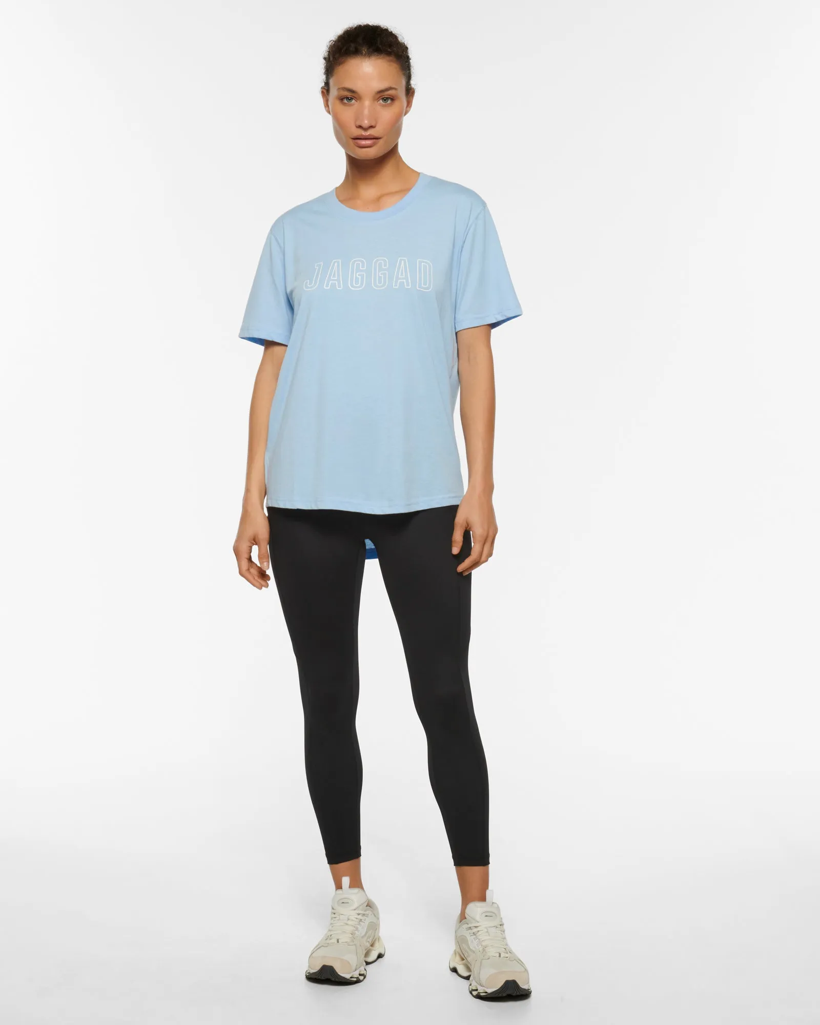 PASADENA CLASSIC KEYLINE TEE BLUE