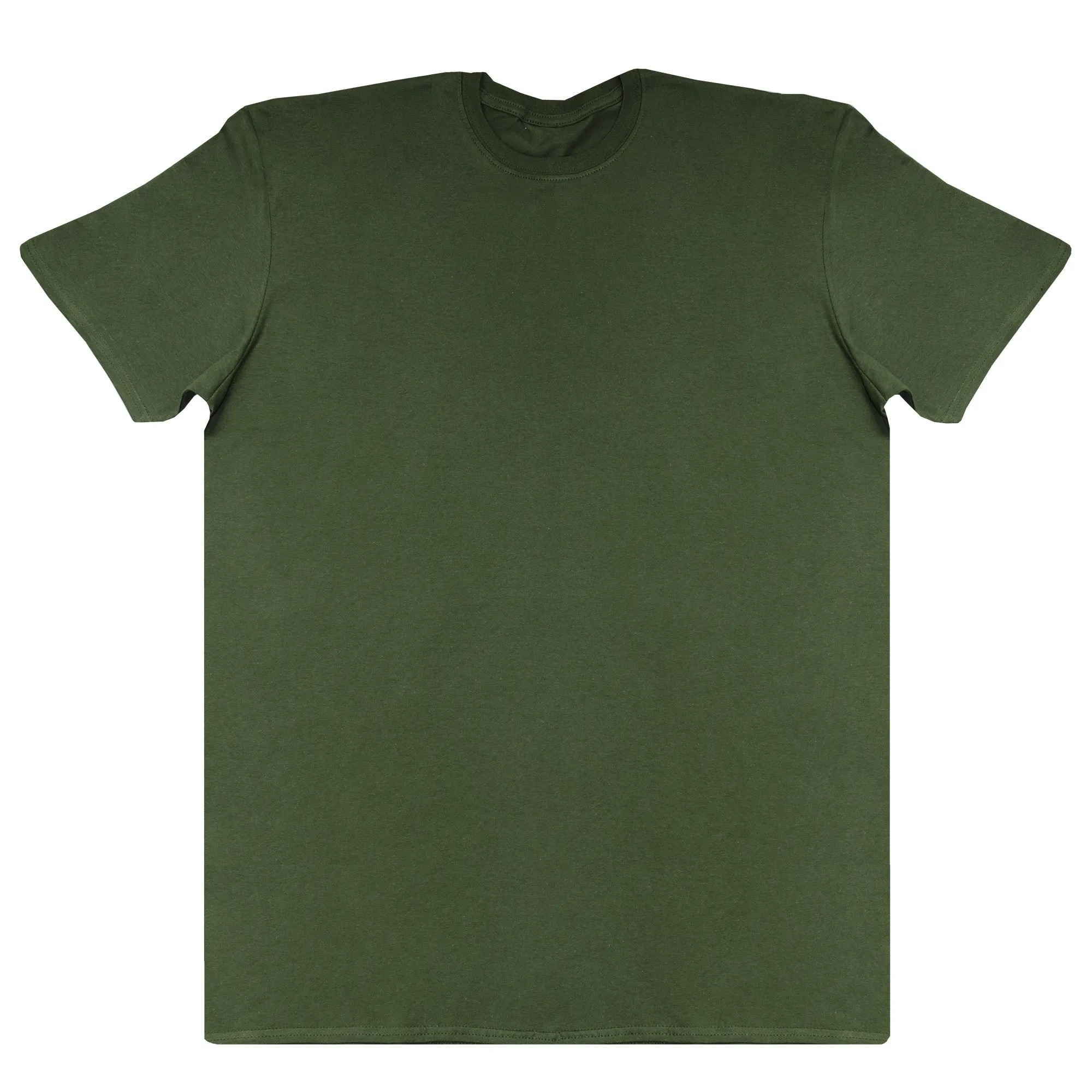 Personalised - Choice of Fonts - Black Text - Huge Oversized Comfy Original T-Shirt