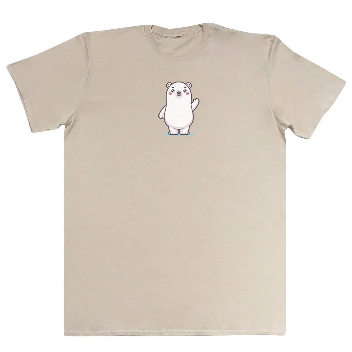 Polar Bear - New Style Huge Comfy T-Shirt