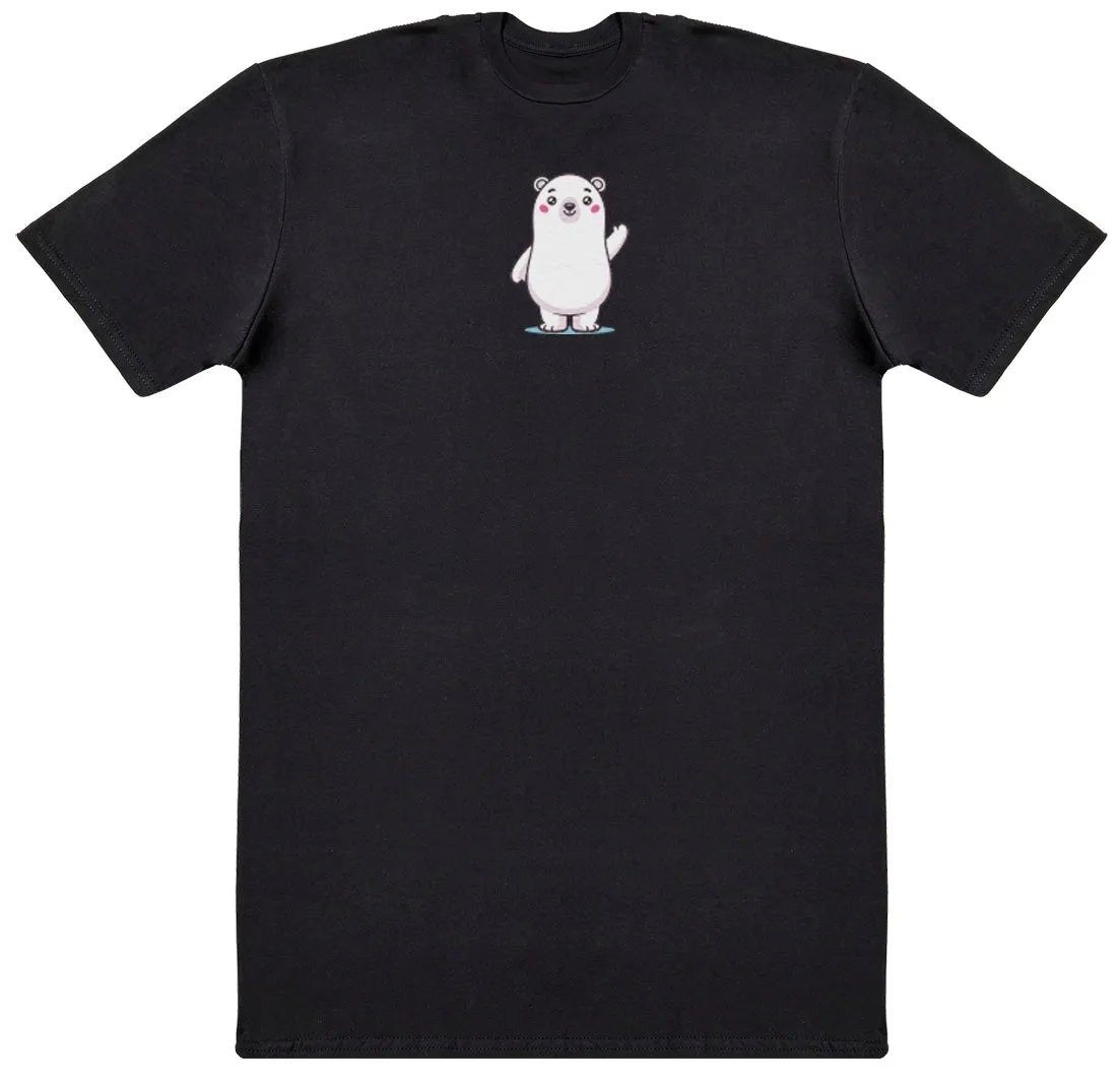 Polar Bear - New Style Huge Comfy T-Shirt