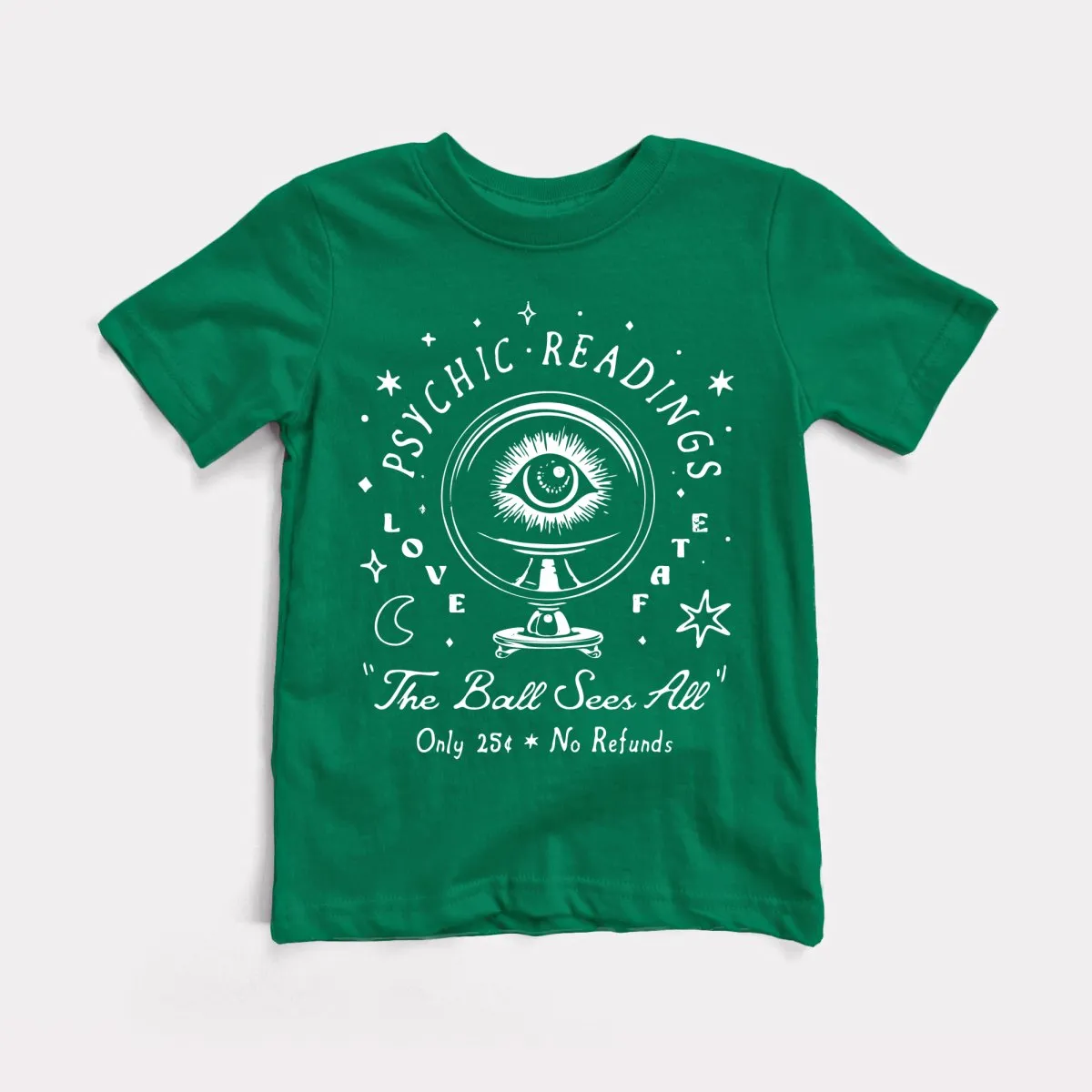 Psychic Readings Toddler Tee