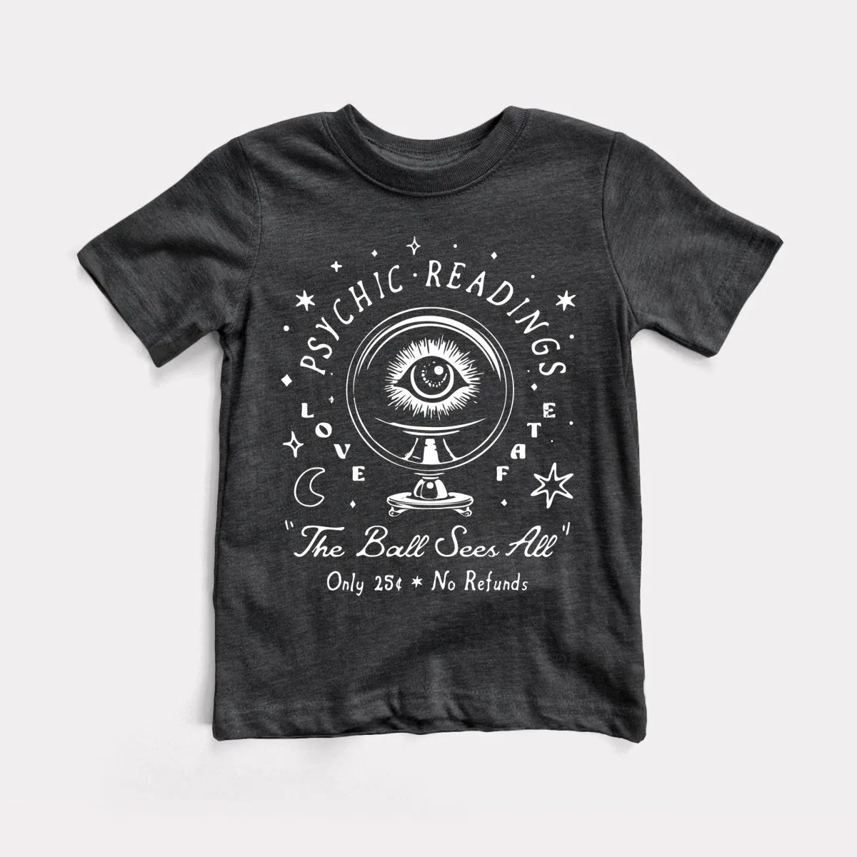 Psychic Readings Toddler Tee