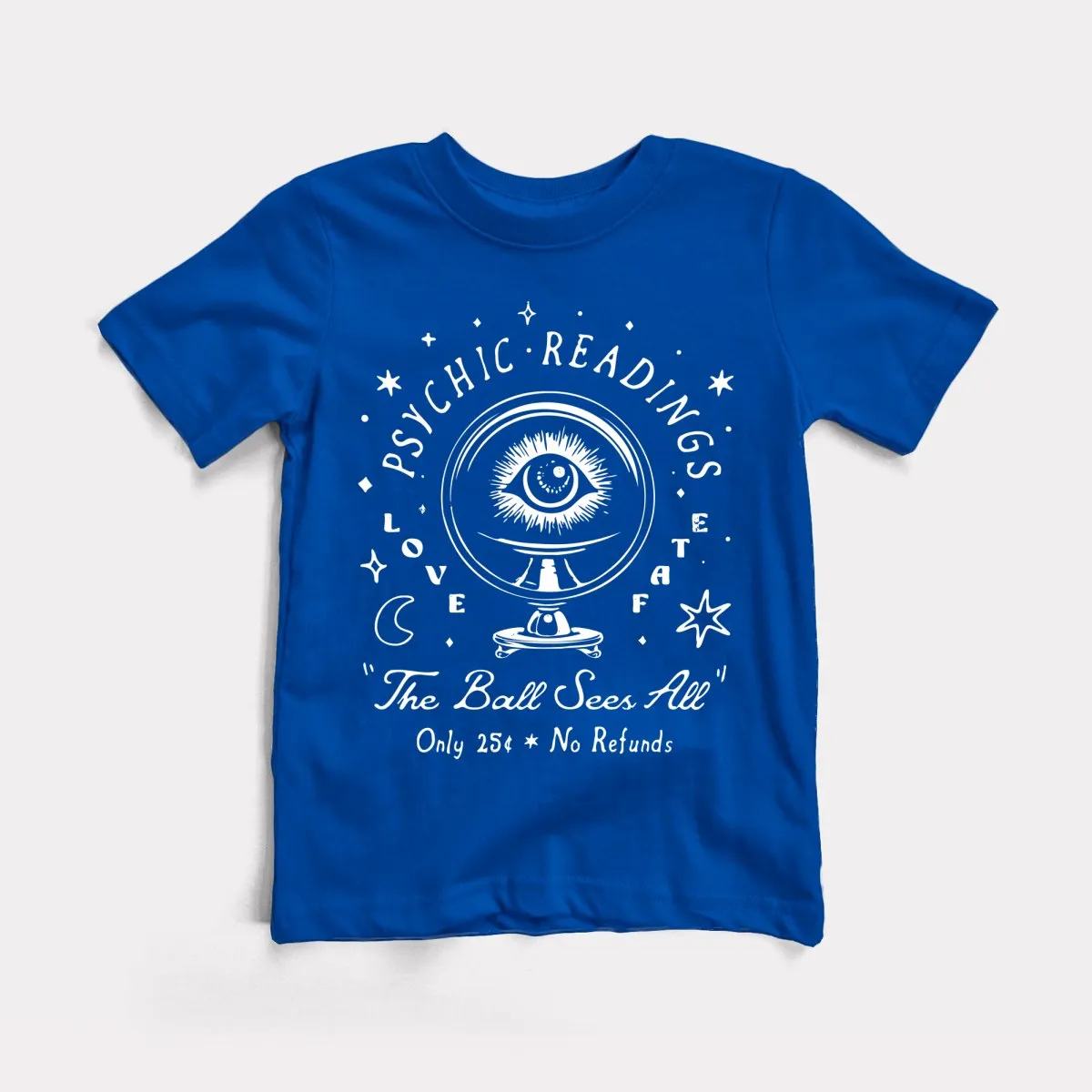 Psychic Readings Toddler Tee