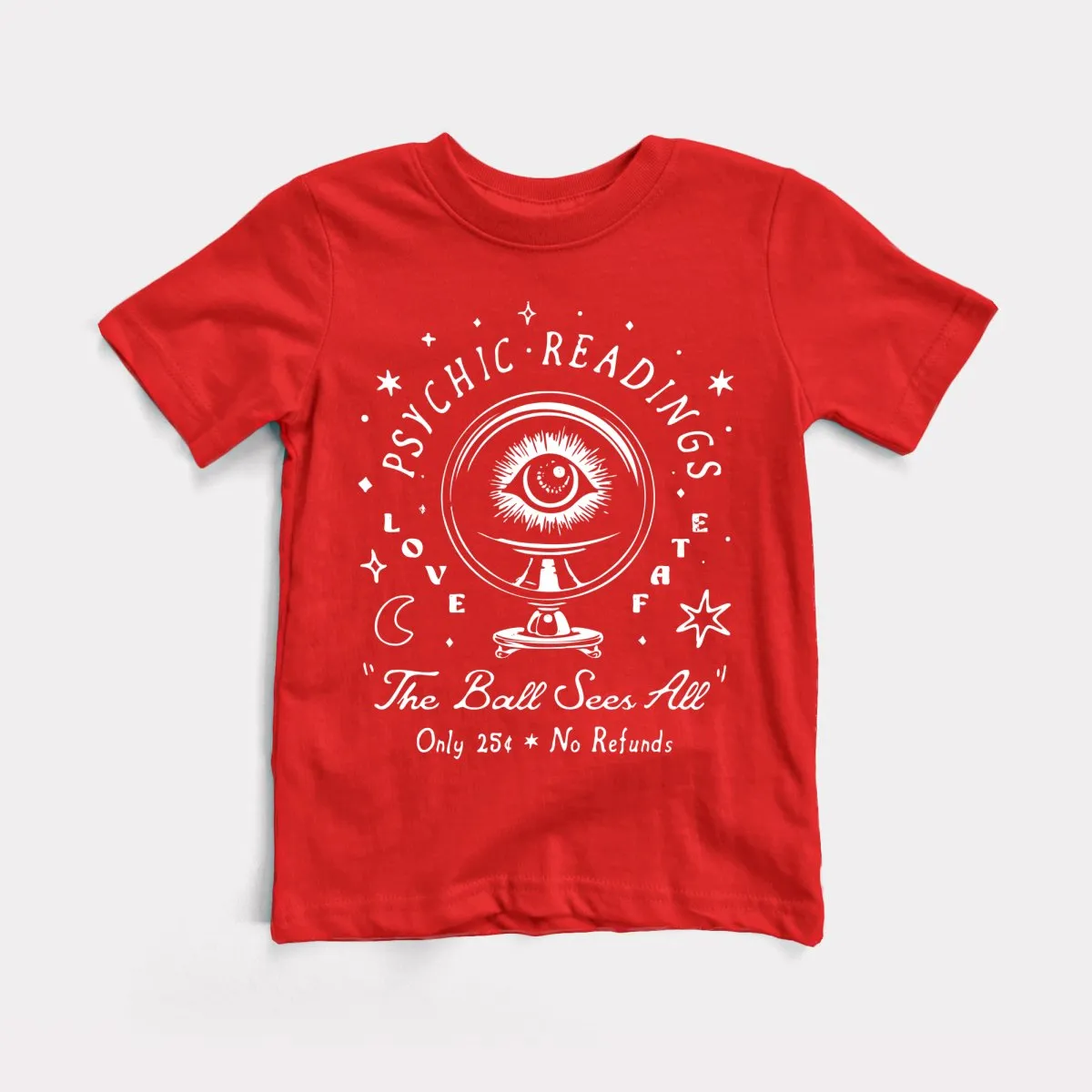 Psychic Readings Toddler Tee