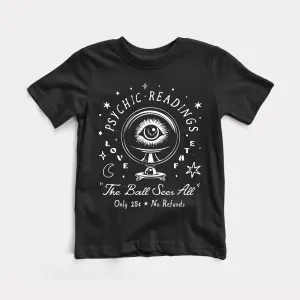 Psychic Readings Toddler Tee