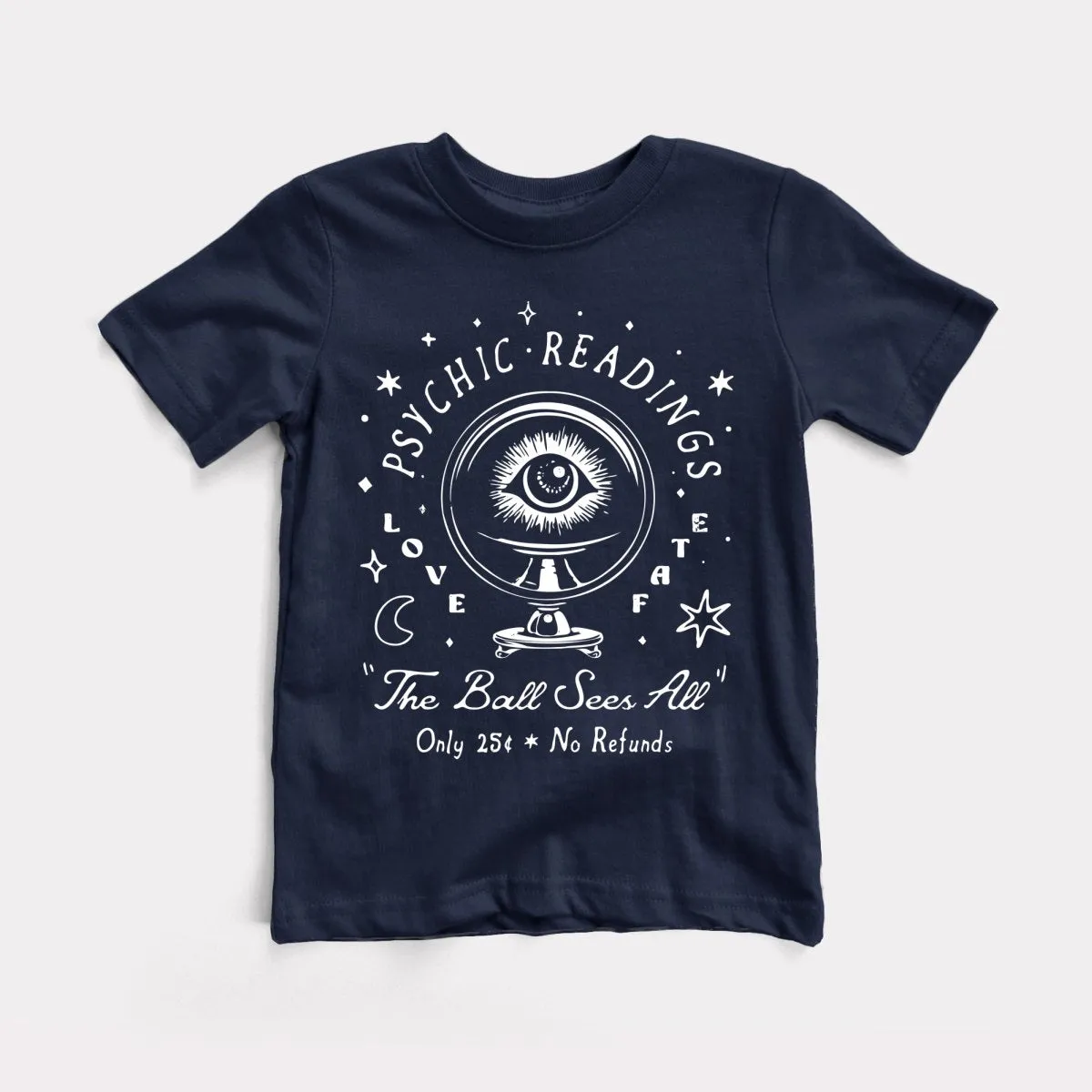Psychic Readings Toddler Tee