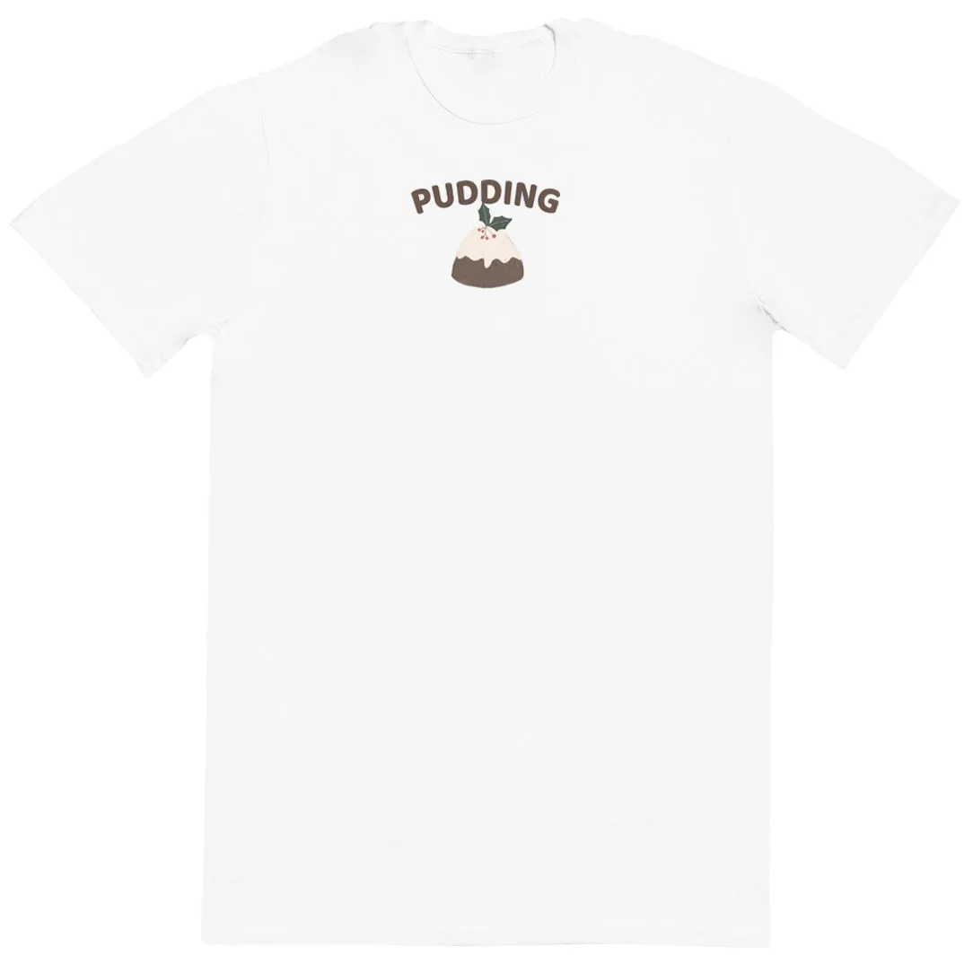 Pudding - New Style Huge Comfy T-Shirt