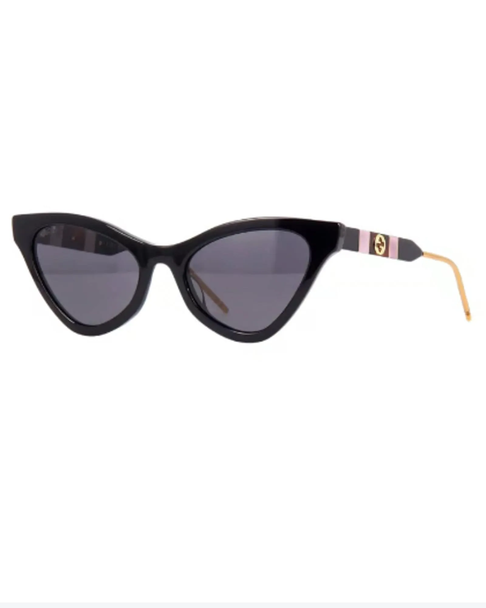 "Sophisticated Web Cat Eye" Sunglasses