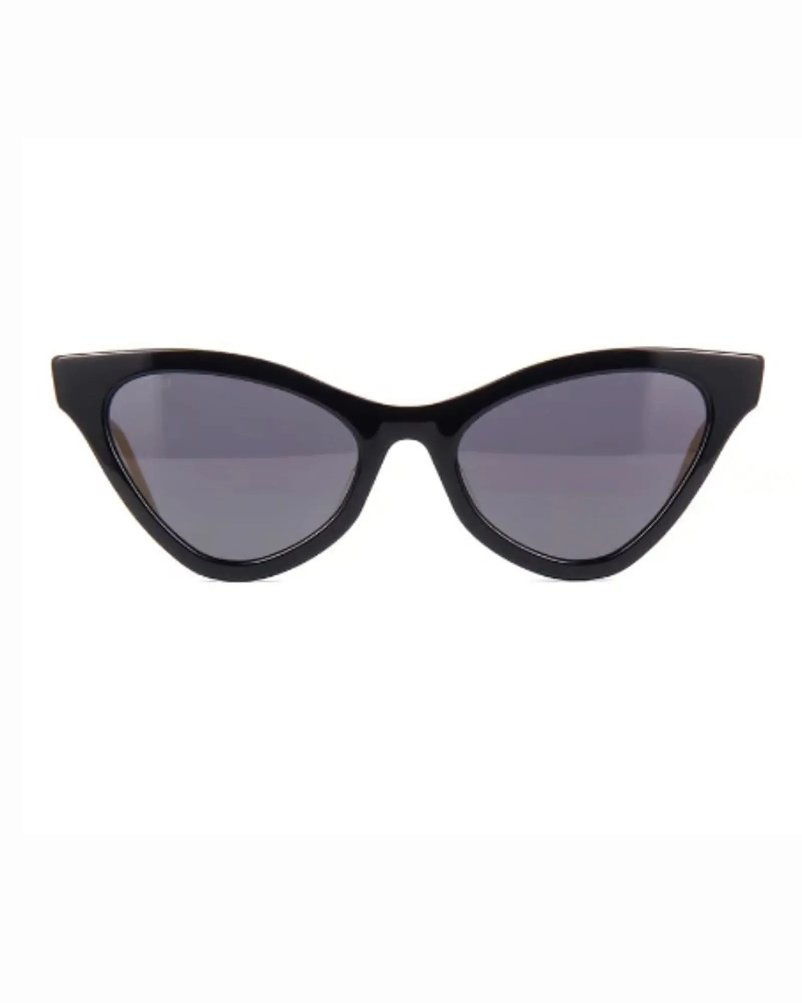 "Sophisticated Web Cat Eye" Sunglasses