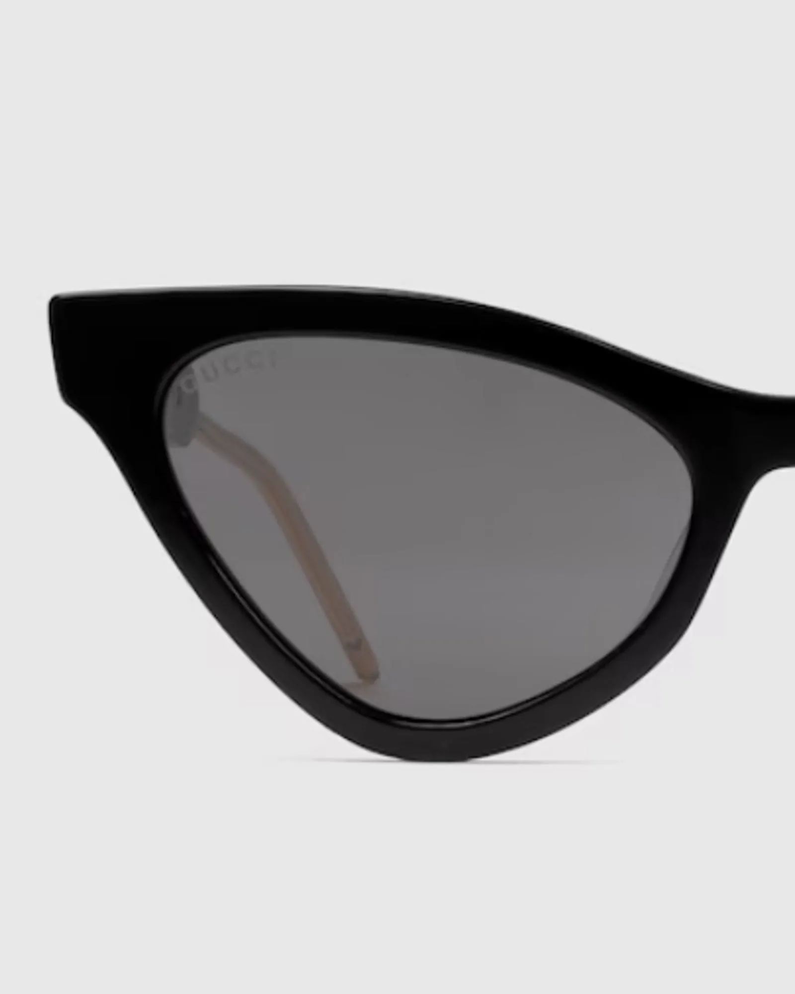 "Sophisticated Web Cat Eye" Sunglasses