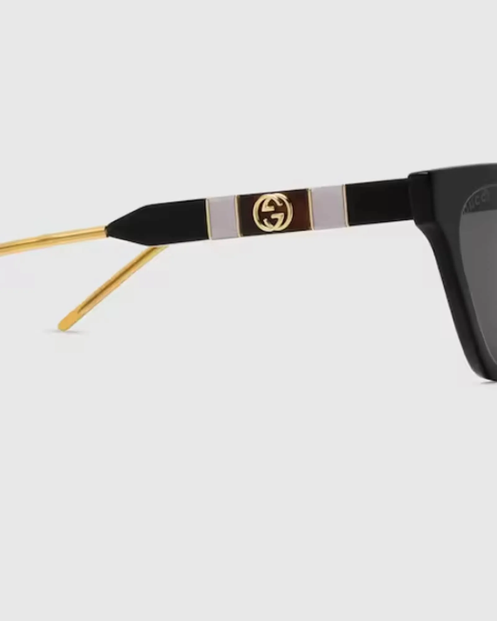 "Sophisticated Web Cat Eye" Sunglasses