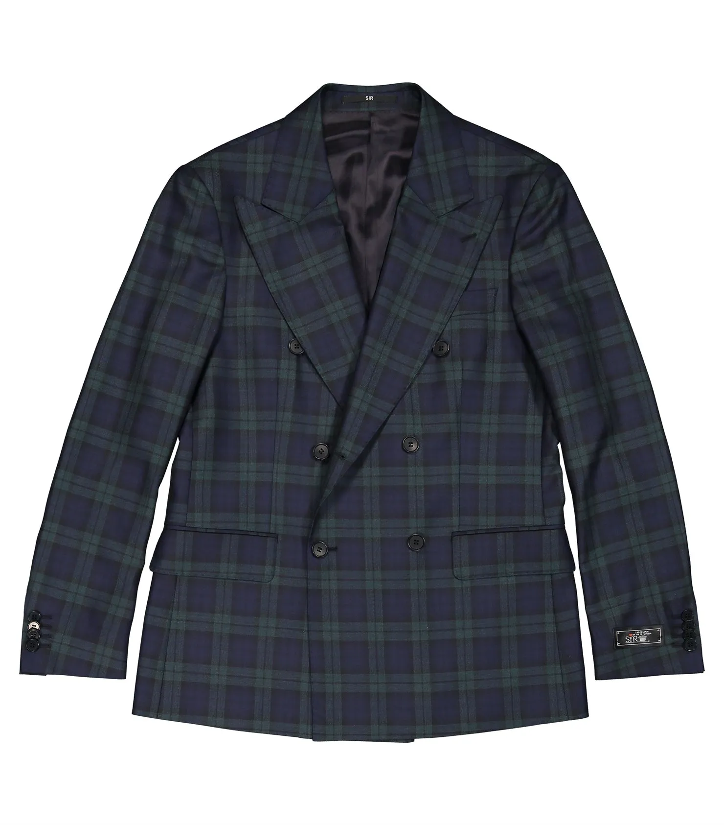 Ralph Blackwatch Double-Breasted Jacket