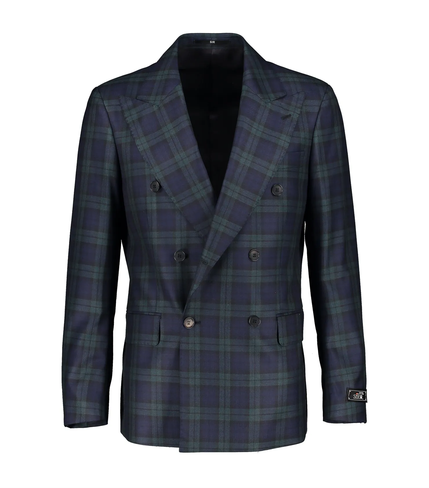 Ralph Blackwatch Double-Breasted Jacket