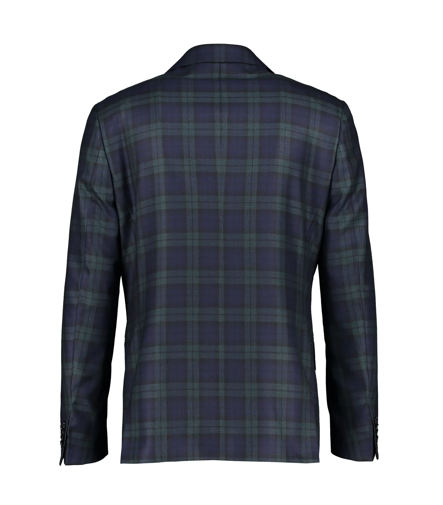 Ralph Blackwatch Double-Breasted Jacket