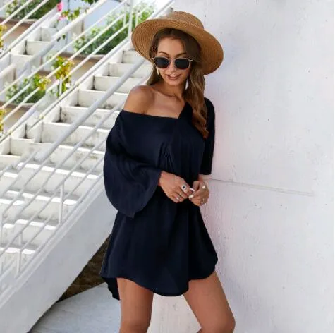 Relaxed Summer Breeze Tunic