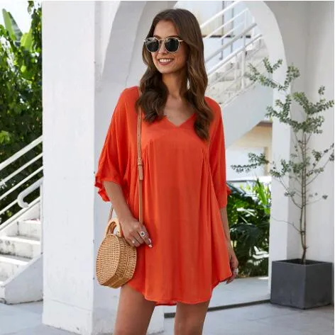 Relaxed Summer Breeze Tunic