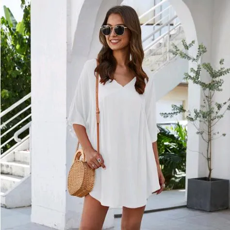 Relaxed Summer Breeze Tunic