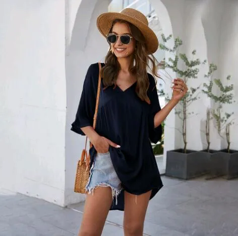 Relaxed Summer Breeze Tunic