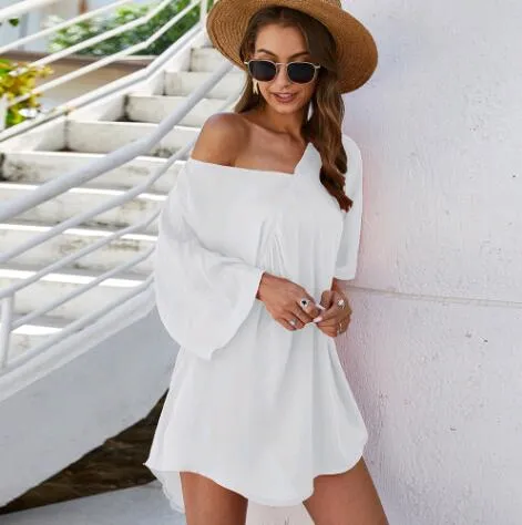 Relaxed Summer Breeze Tunic