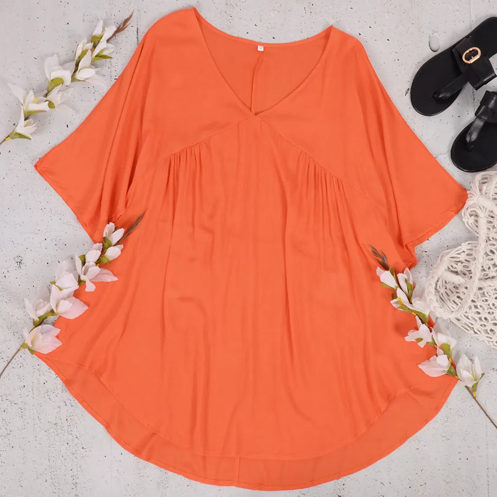 Relaxed Summer Breeze Tunic