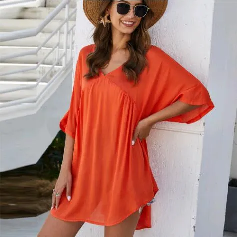 Relaxed Summer Breeze Tunic