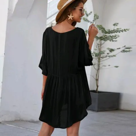 Relaxed Summer Breeze Tunic