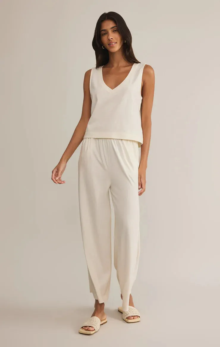 Scout Jersey Pant- Sea Salt