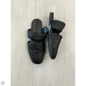 Shoes Flats By Aerosoles In Black, Size: 6