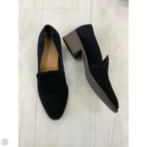 Shoes Flats By Crown Vintage In Black, Size: 8.5