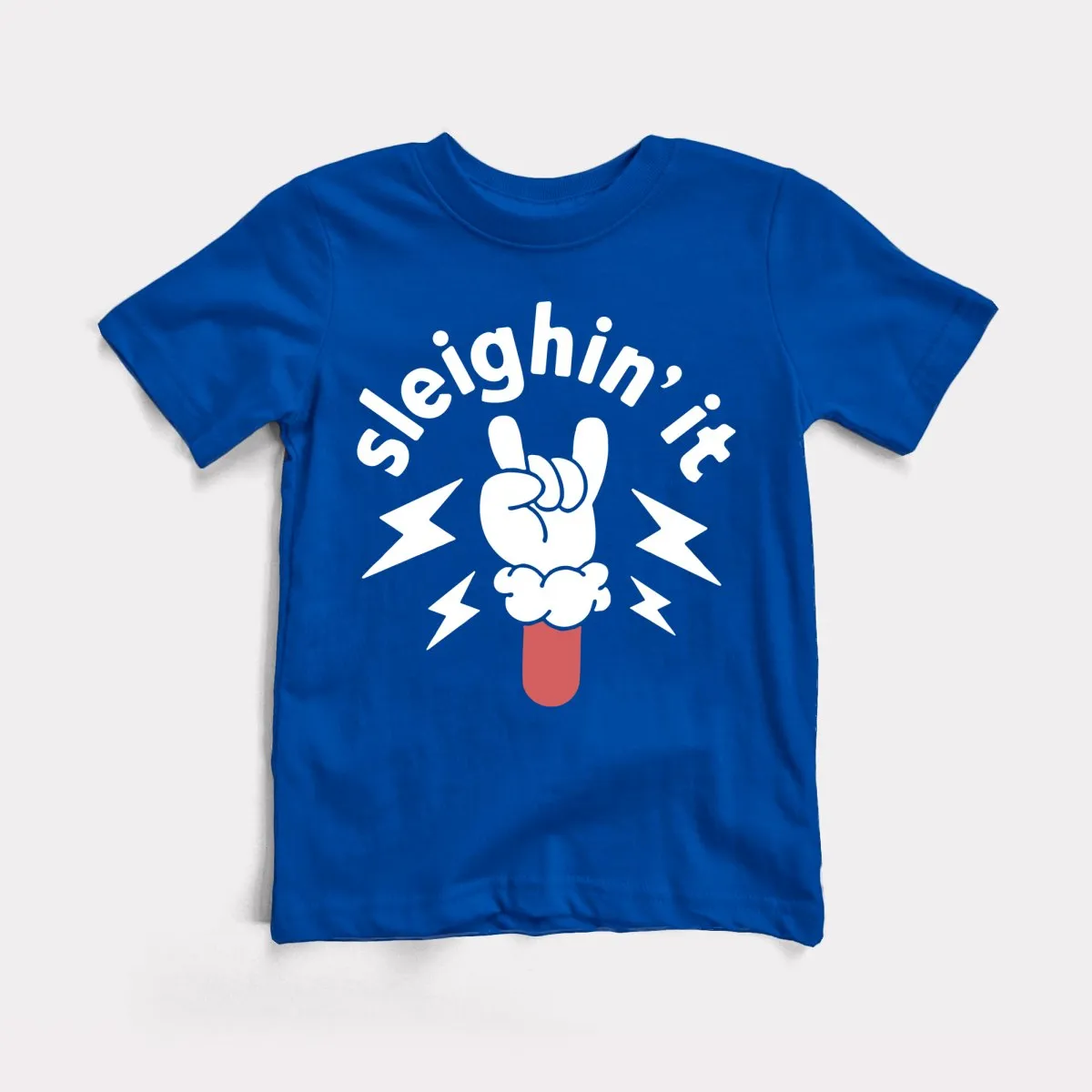 Sleighin' It Toddler Tee