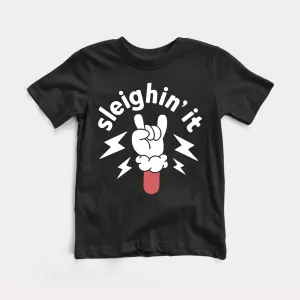 Sleighin' It Toddler Tee