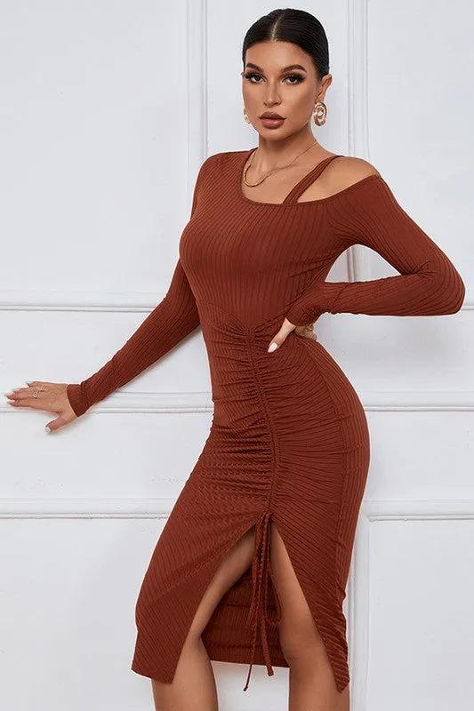 Sophisticated Sexy Fashion Dress