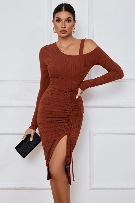 Sophisticated Sexy Fashion Dress