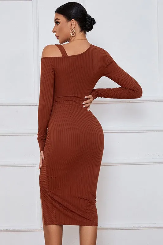 Sophisticated Sexy Fashion Dress