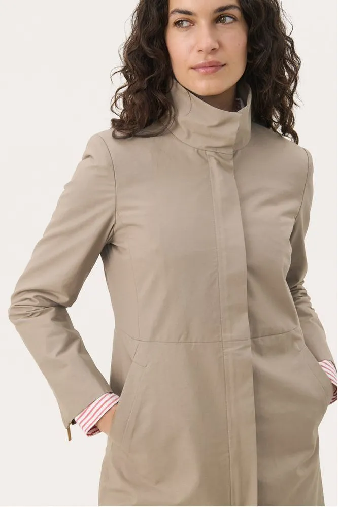 SS25 Part Two Carvin Coat