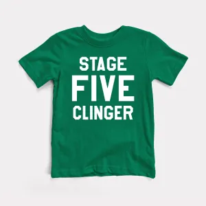 Stage Five Clinger Toddler Tee
