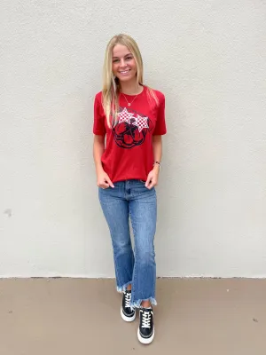 Star Struck Uga Gameday Tee