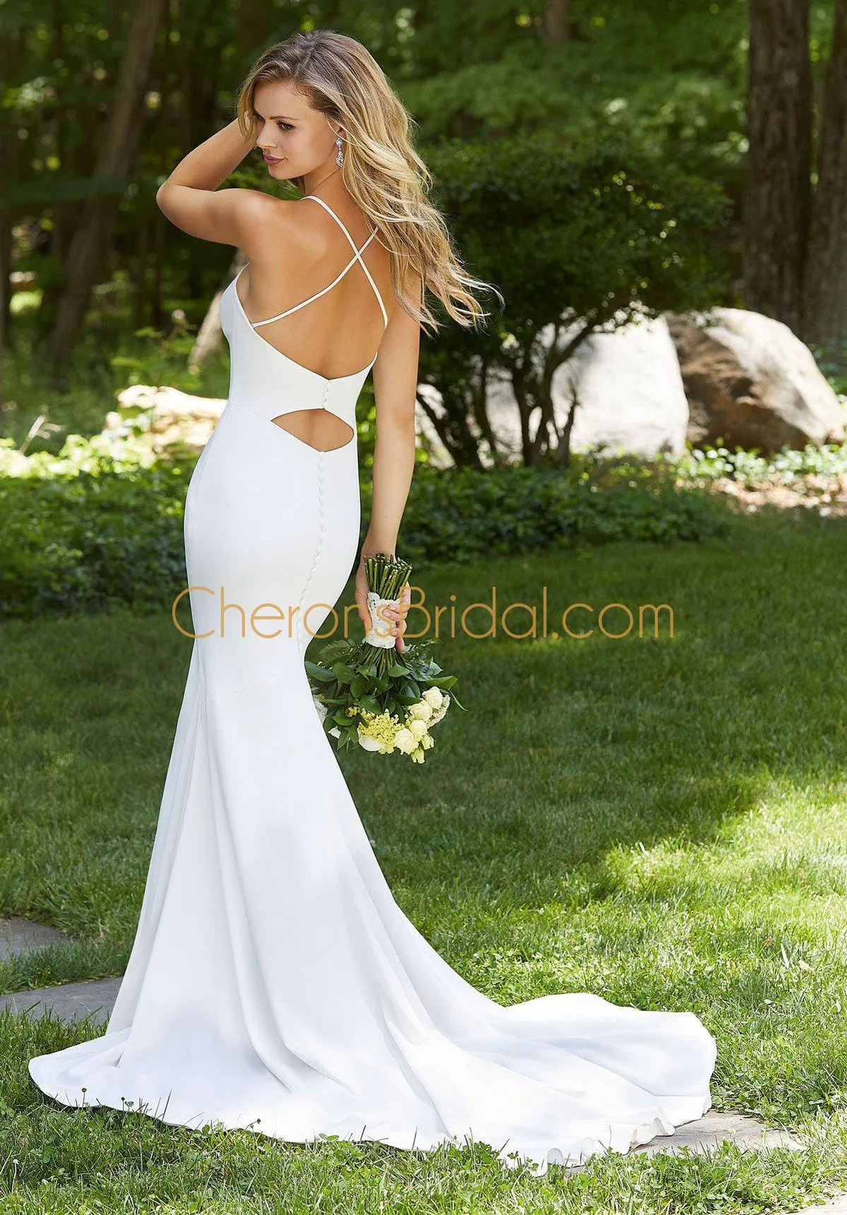 The Other White Dress - 12104 - Bree - Cheron's Bridal, Wedding