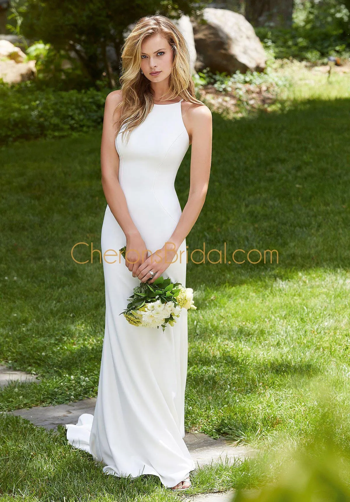 The Other White Dress - 12104 - Bree - Cheron's Bridal, Wedding
