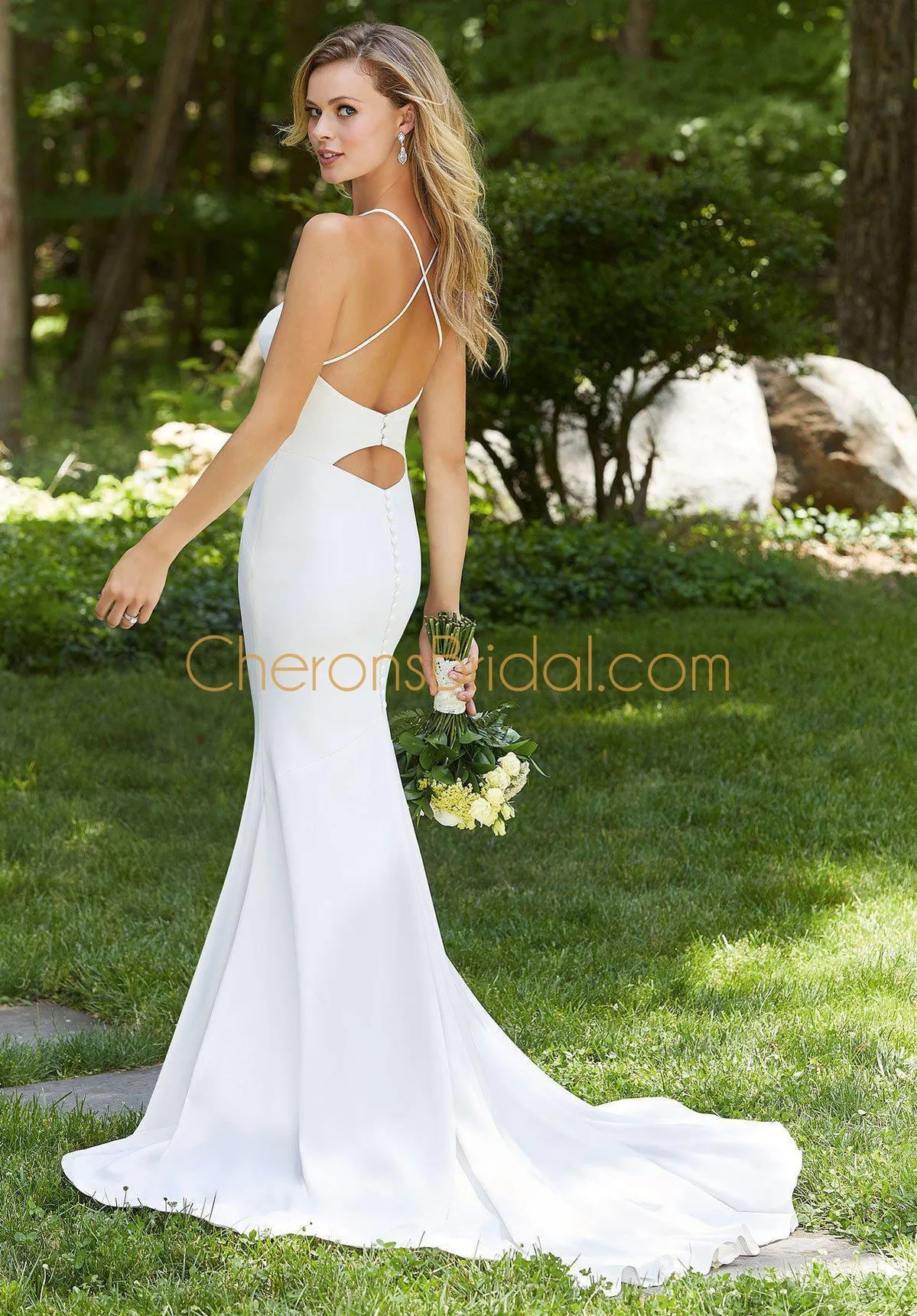 The Other White Dress - 12104 - Bree - Cheron's Bridal, Wedding