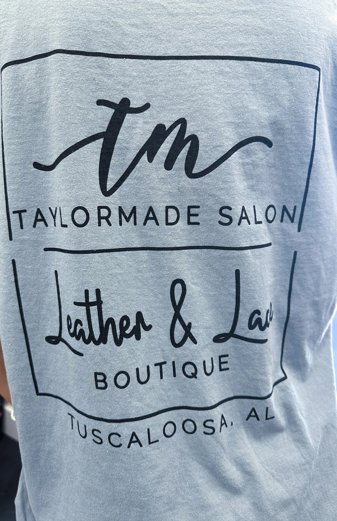 TMLL Comfort Colors- Grand Reopening