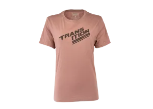 Transition Women's Stack T-shirt