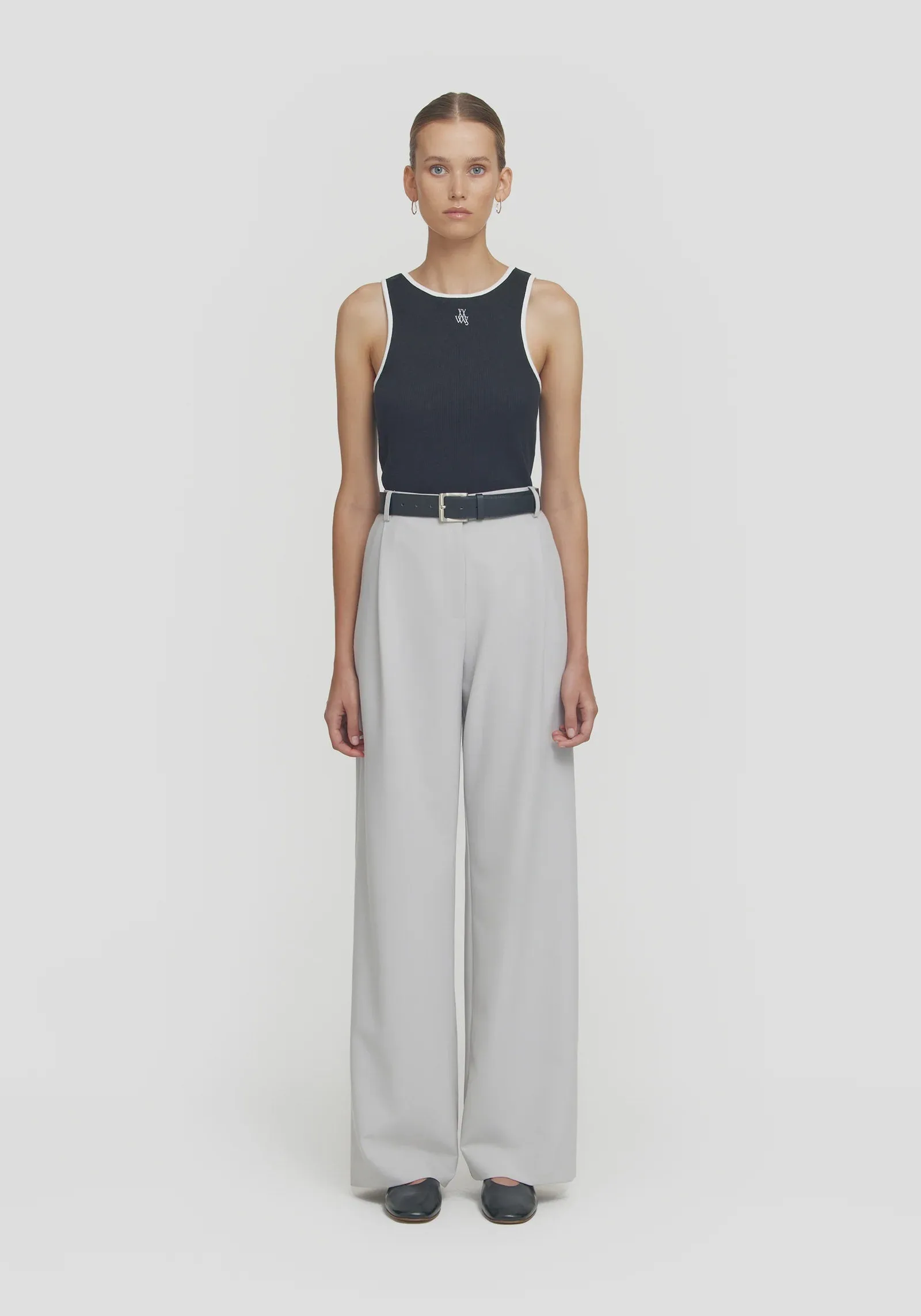 Viktoria & Woods Idol Pant (Light Grey)